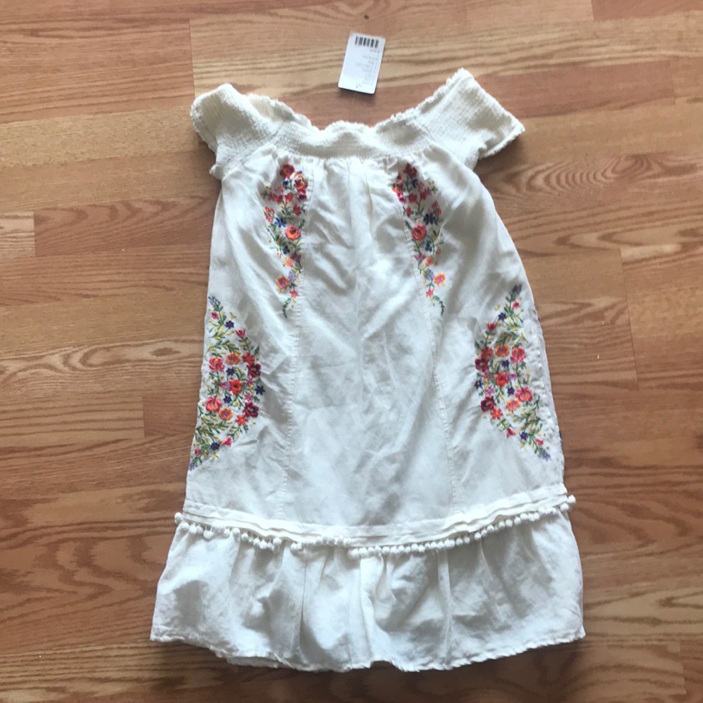 *SOLD* NWT ADORABLE ANTHROPOLOGIE DRESS